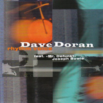 Dave Doran Rhythm Voice
